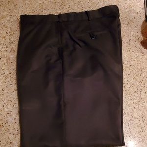 Flat Front Roundtree and Yorke Dress Slacks